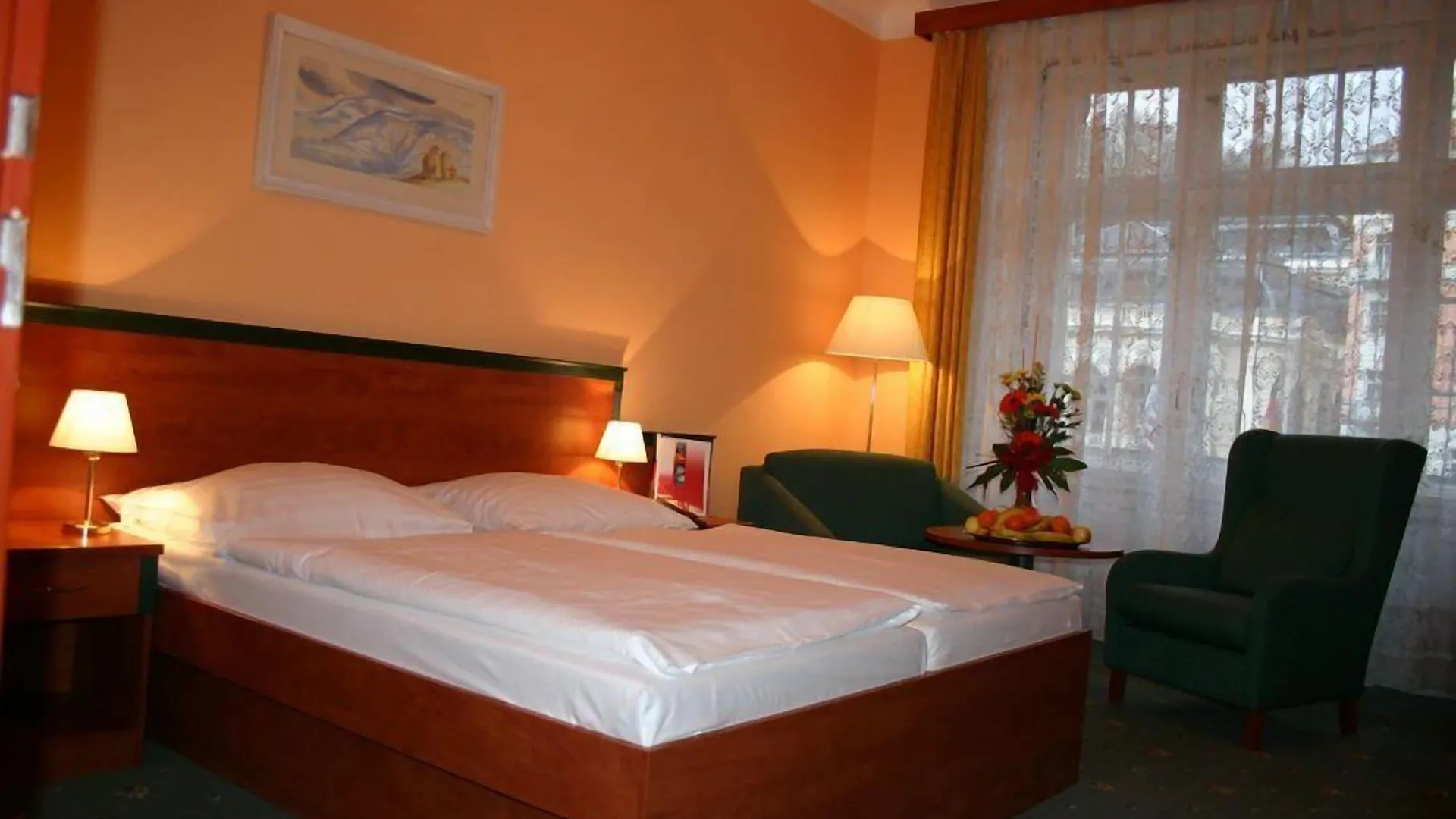 ***  Ea Hotel Jessenius Karlsbad Tschechische Republik