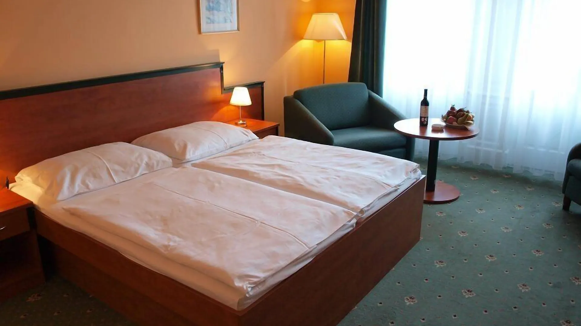 Ea Hotel Jessenius Karlsbad