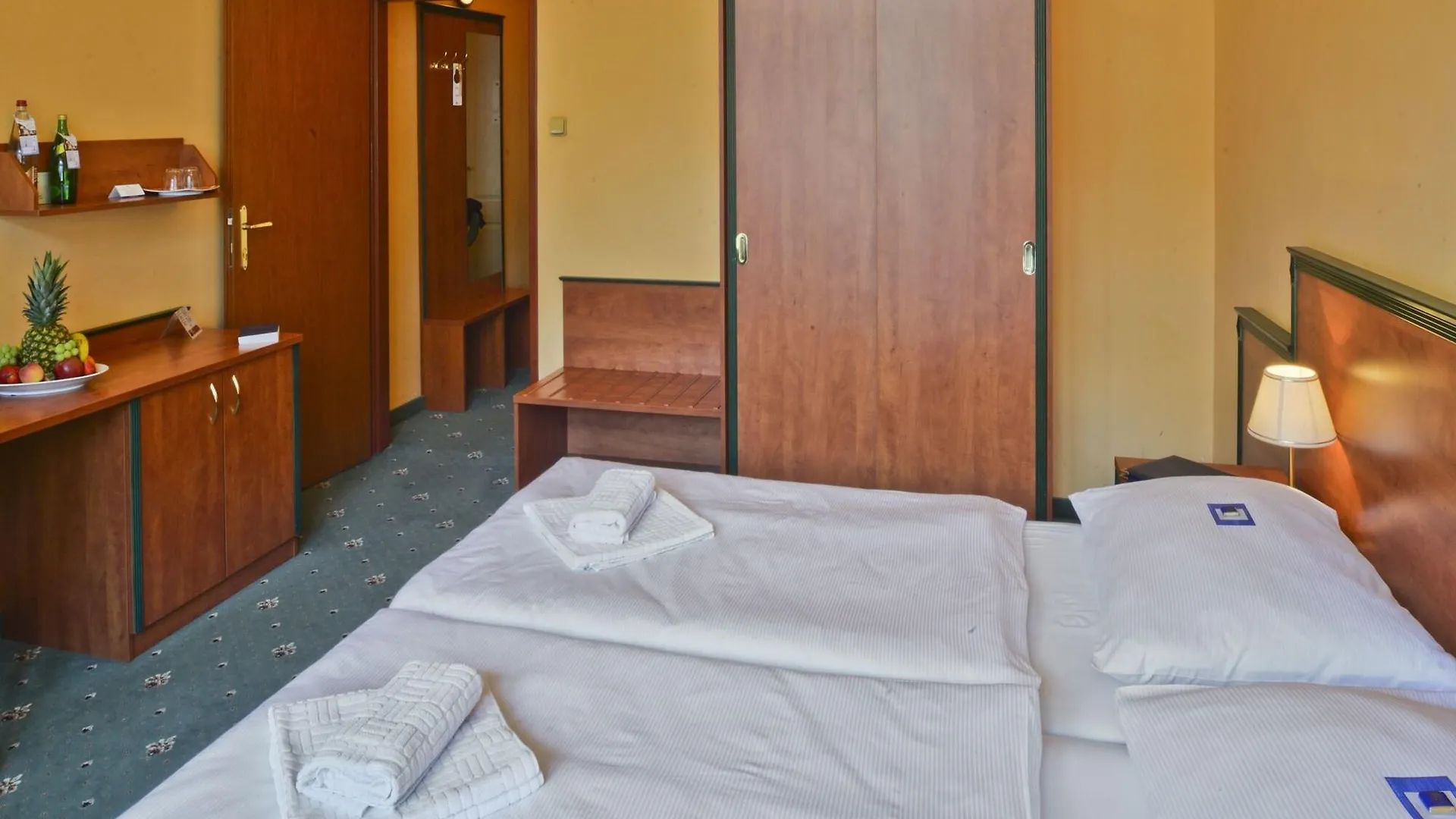Ea Hotel Jessenius Karlsbad