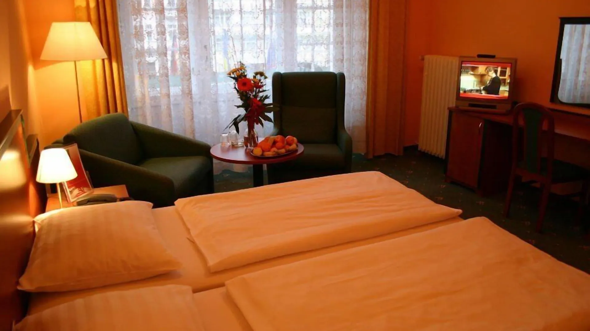 Ea Hotel Jessenius Karlsbad