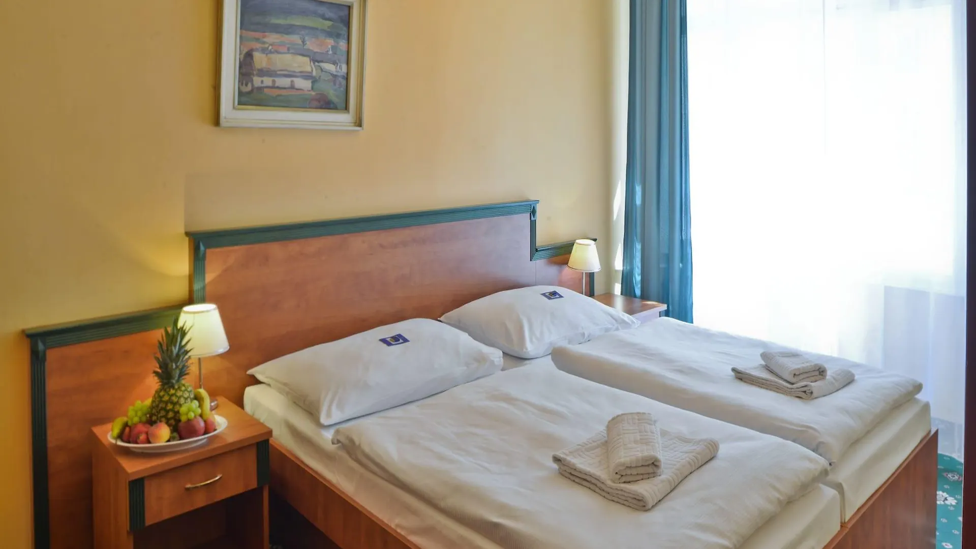 Ea Hotel Jessenius Karlsbad