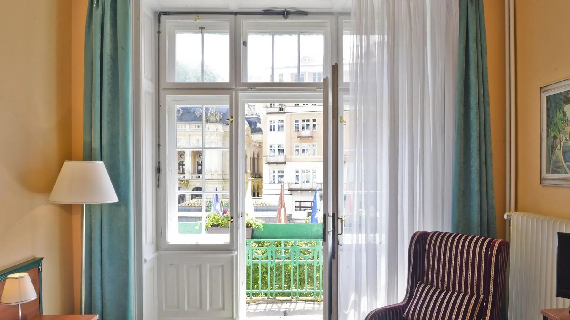 Ea Hotel Jessenius Karlsbad