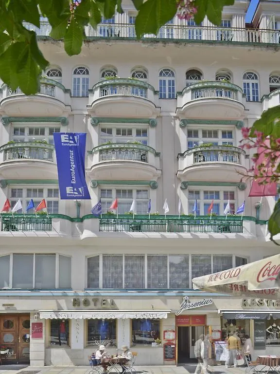 Ea Hotel Jessenius Karlsbad 3*,  Tschechische Republik