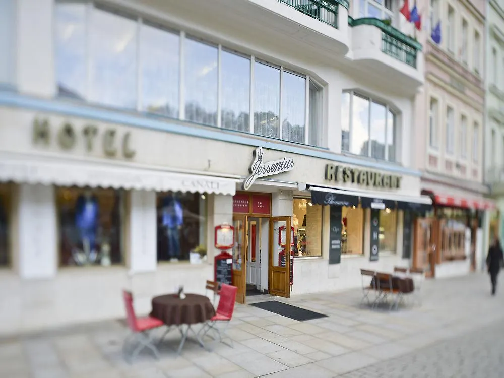 Ea Hotel Jessenius Karlsbad