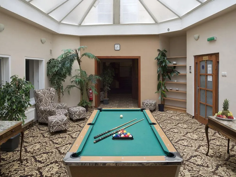 Ea Hotel Jessenius Karlsbad 3*,