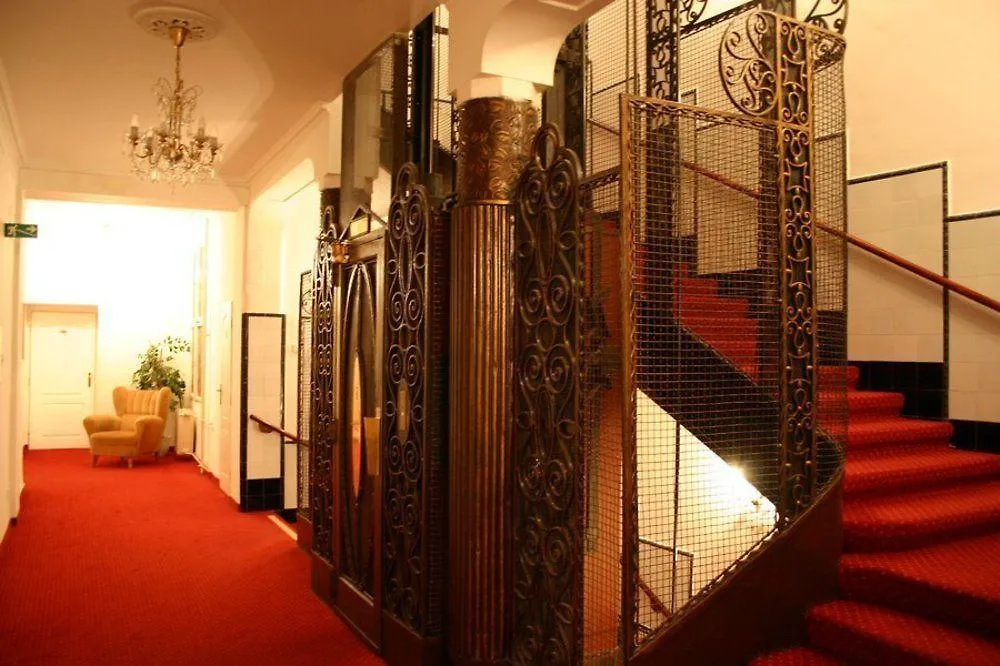 Ea Hotel Jessenius Karlsbad