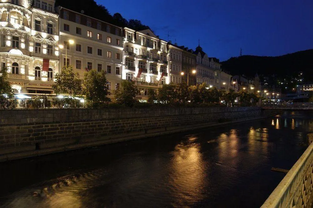 Ea Hotel Jessenius Karlsbad