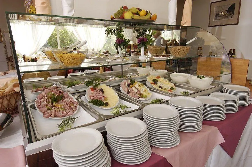 Ea Hotel Jessenius Karlsbad