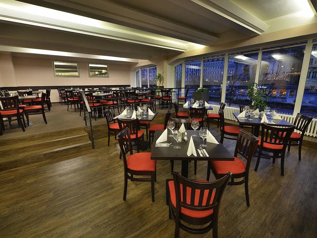 Ea Hotel Jessenius Karlsbad 3*,  Tschechische Republik