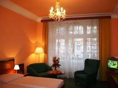 Ea Hotel Jessenius Karlsbad 3*,
