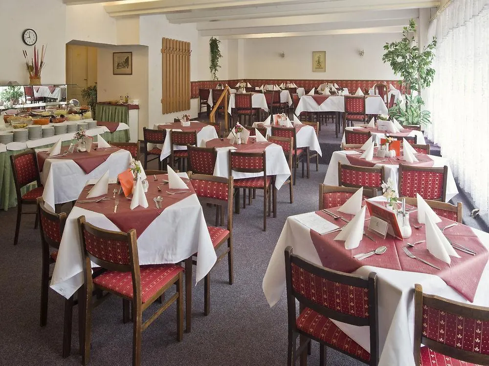 Ea Hotel Jessenius Karlsbad