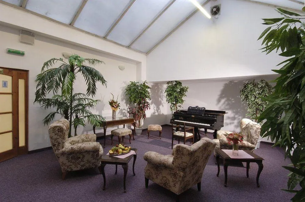 Ea Hotel Jessenius Karlsbad Tschechische Republik