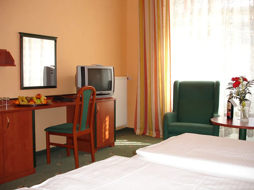 Ea Hotel Jessenius Karlsbad Tschechische Republik