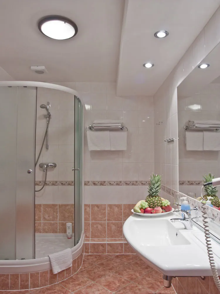 ***  Ea Hotel Jessenius Karlsbad Tschechische Republik