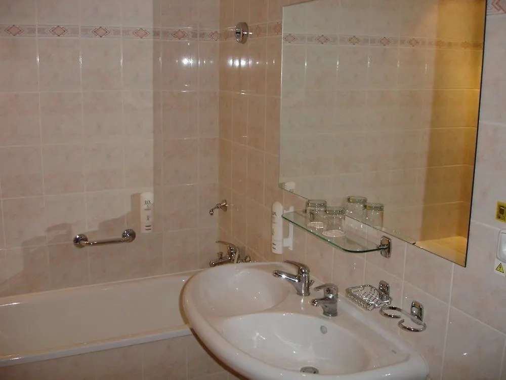 Ea Hotel Jessenius Karlsbad