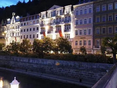 Ea Hotel Jessenius Karlsbad