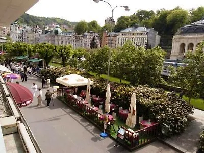 Ea Hotel Jessenius Karlsbad