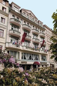 Ea Hotel Jessenius Karlsbad