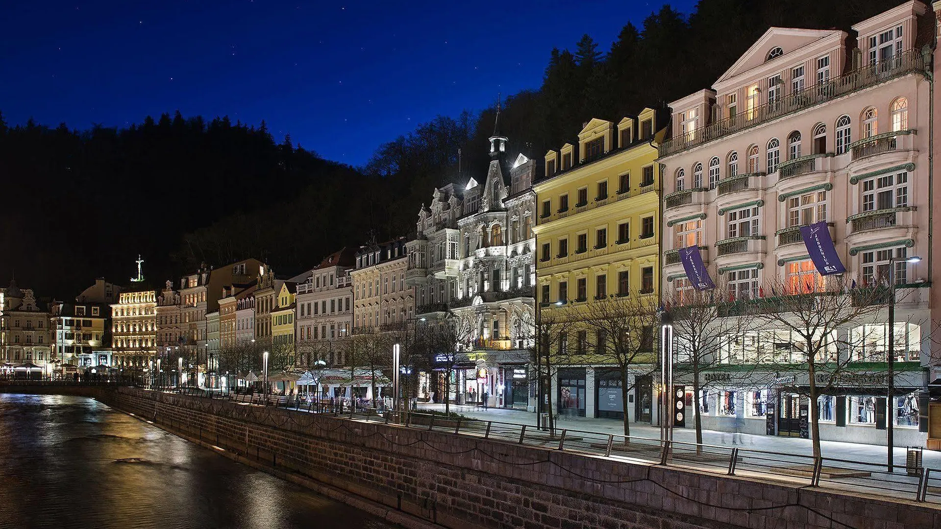 Ea Hotel Jessenius Karlsbad