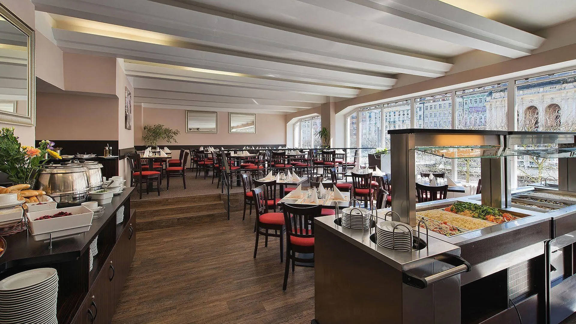 Ea Hotel Jessenius Karlsbad