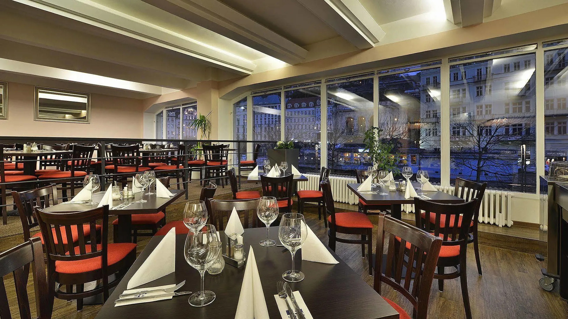 Ea Hotel Jessenius Karlsbad