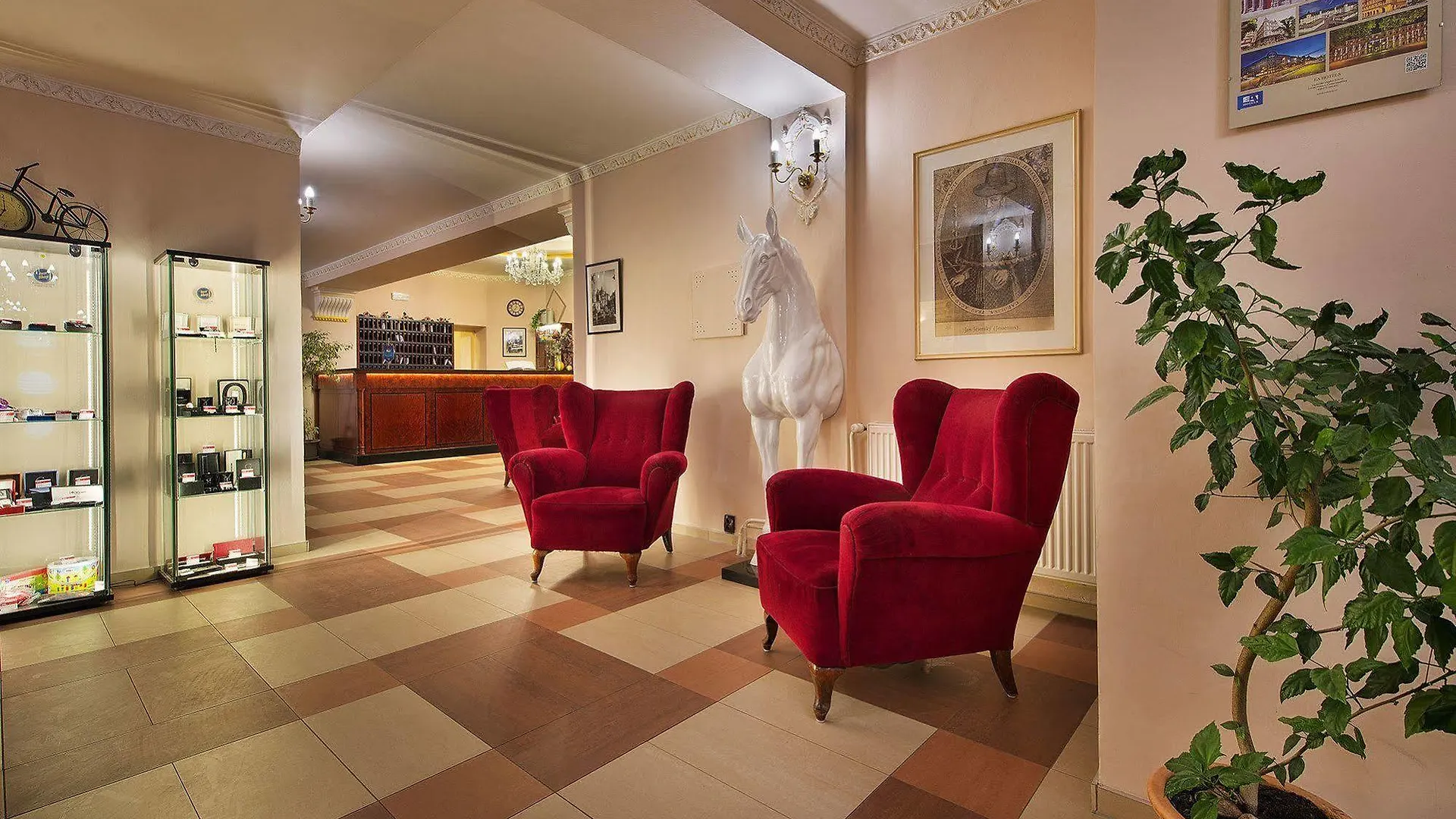 Ea Hotel Jessenius Karlsbad