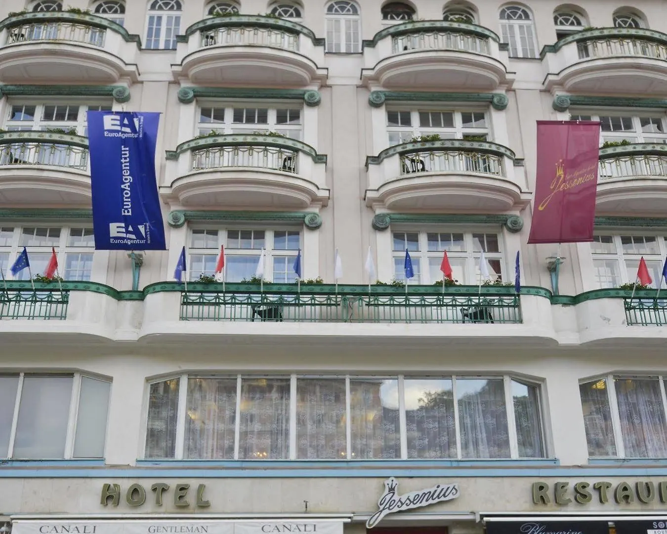 Ea Hotel Jessenius Karlsbad