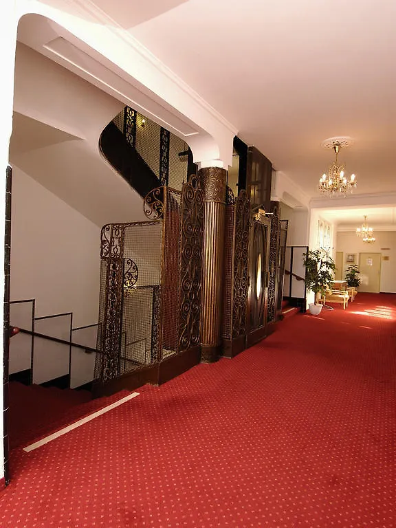 ***  Ea Hotel Jessenius Karlsbad Tschechische Republik