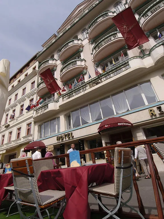 Ea Hotel Jessenius Karlsbad