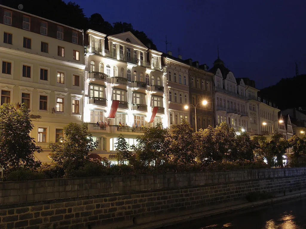 Ea Hotel Jessenius Karlsbad