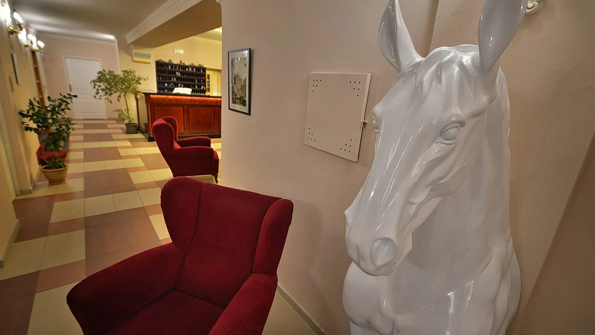 Ea Hotel Jessenius Karlsbad Tschechische Republik