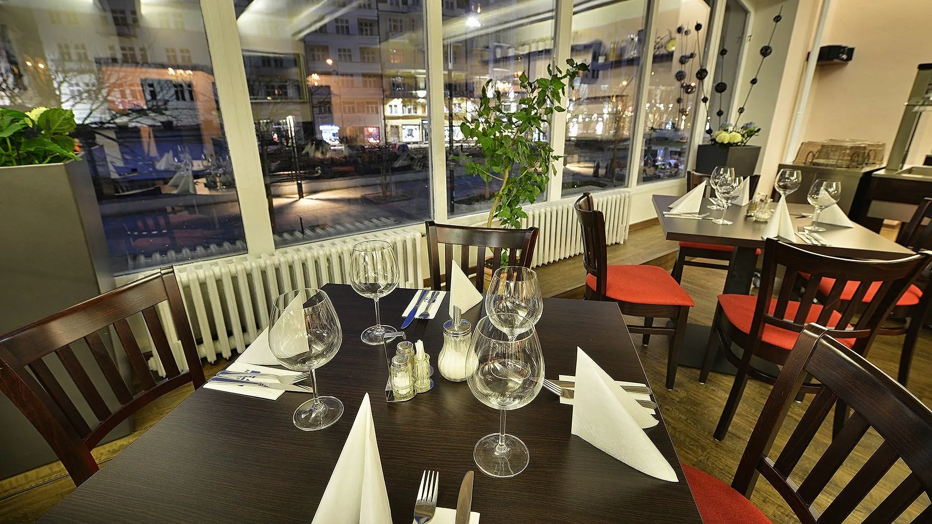 Ea Hotel Jessenius Karlsbad Tschechische Republik