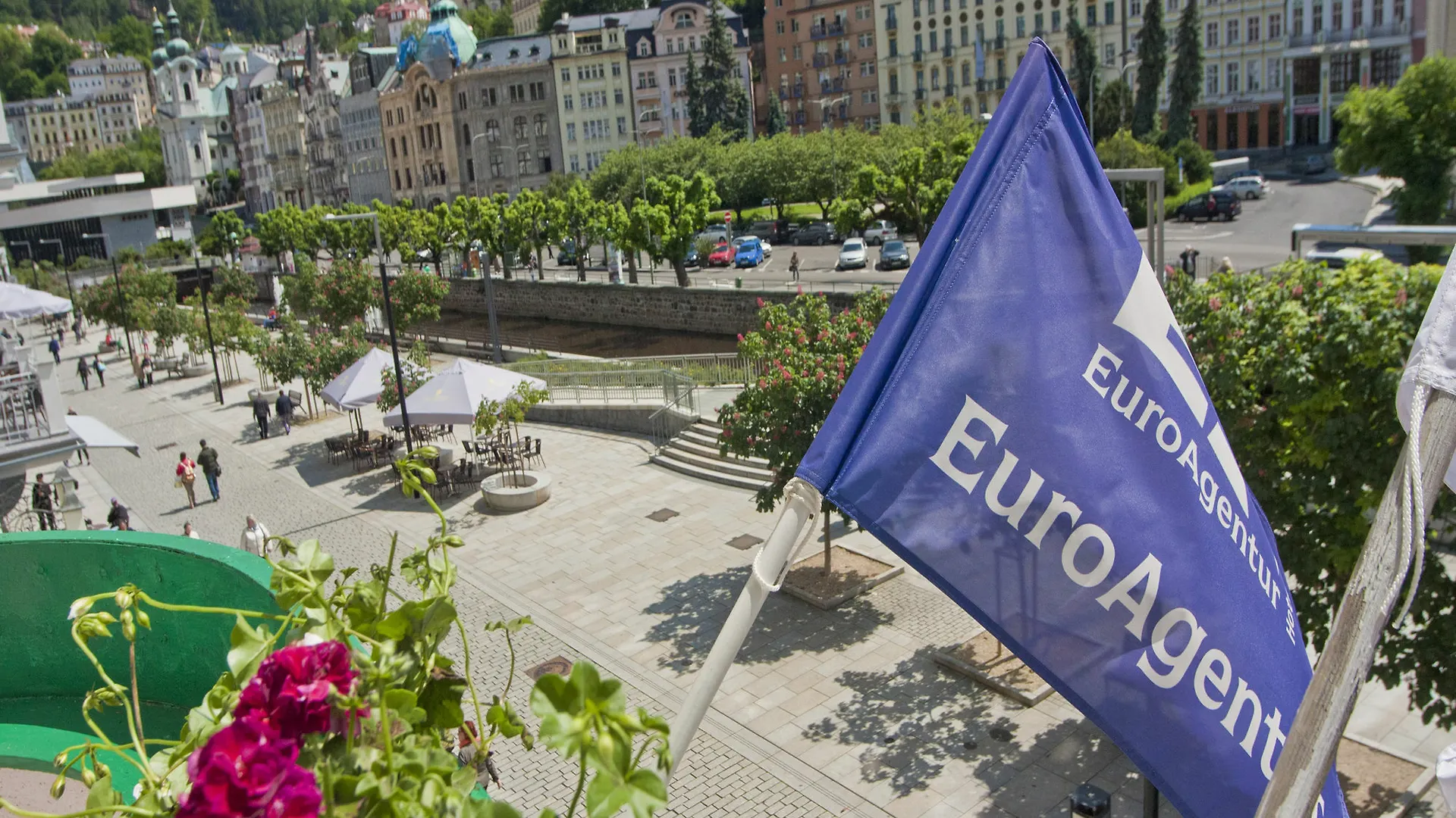 Ea Hotel Jessenius Karlsbad