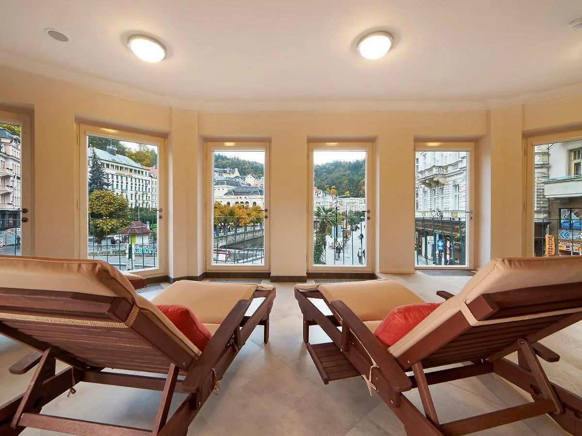 Ea Hotel Mozart Karlowe Wary