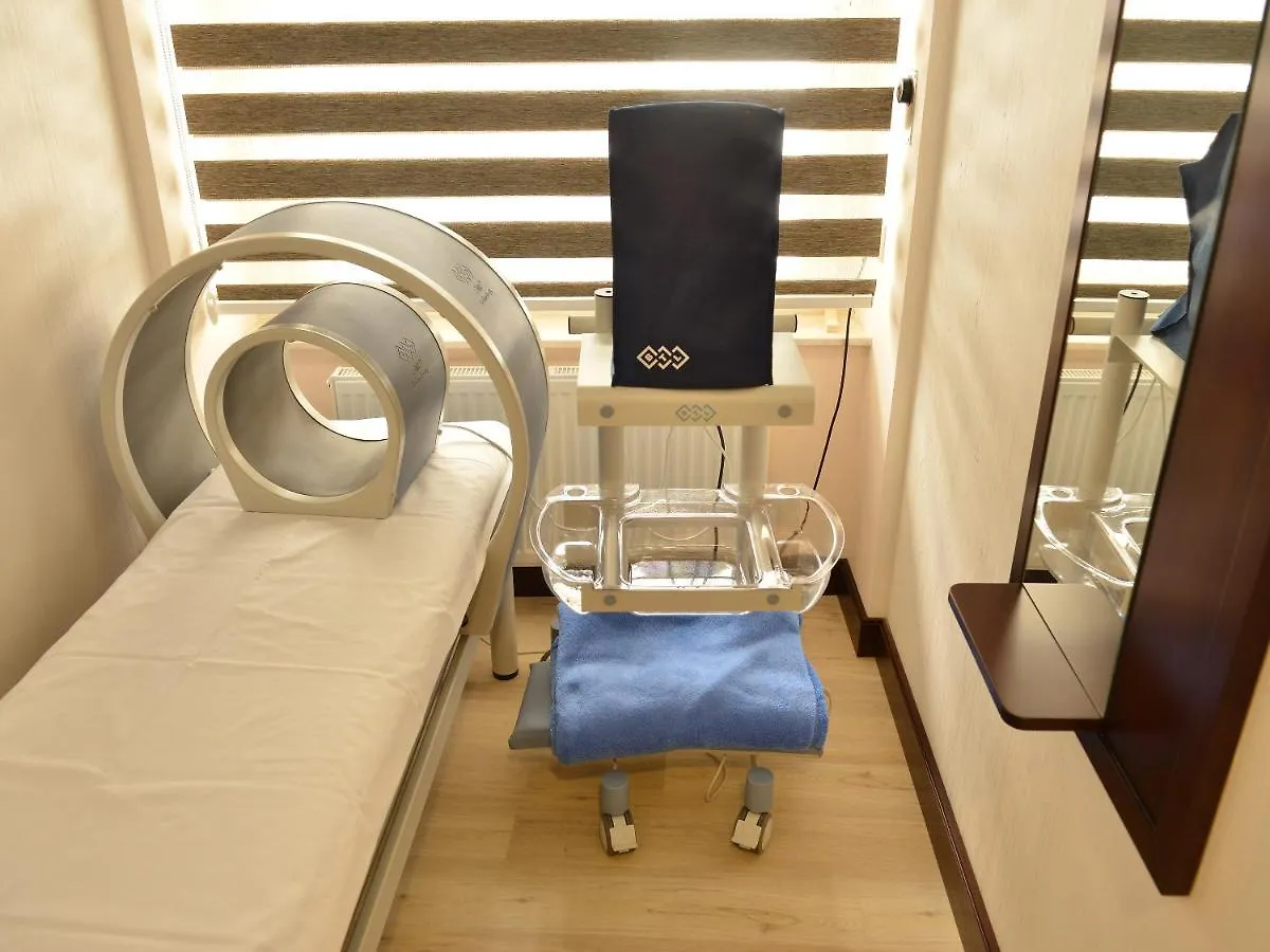 Ea Hotel Mozart Karlowe Wary