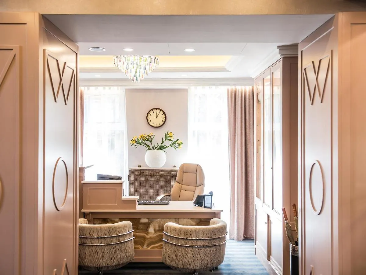 Ea Hotel Mozart Karlowe Wary 3*,  Czechy
