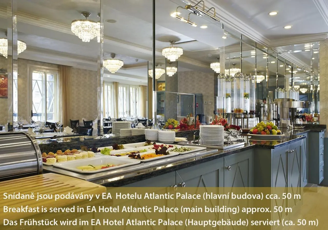Ea Hotel Mozart Karlowe Wary 3*,  Czechy