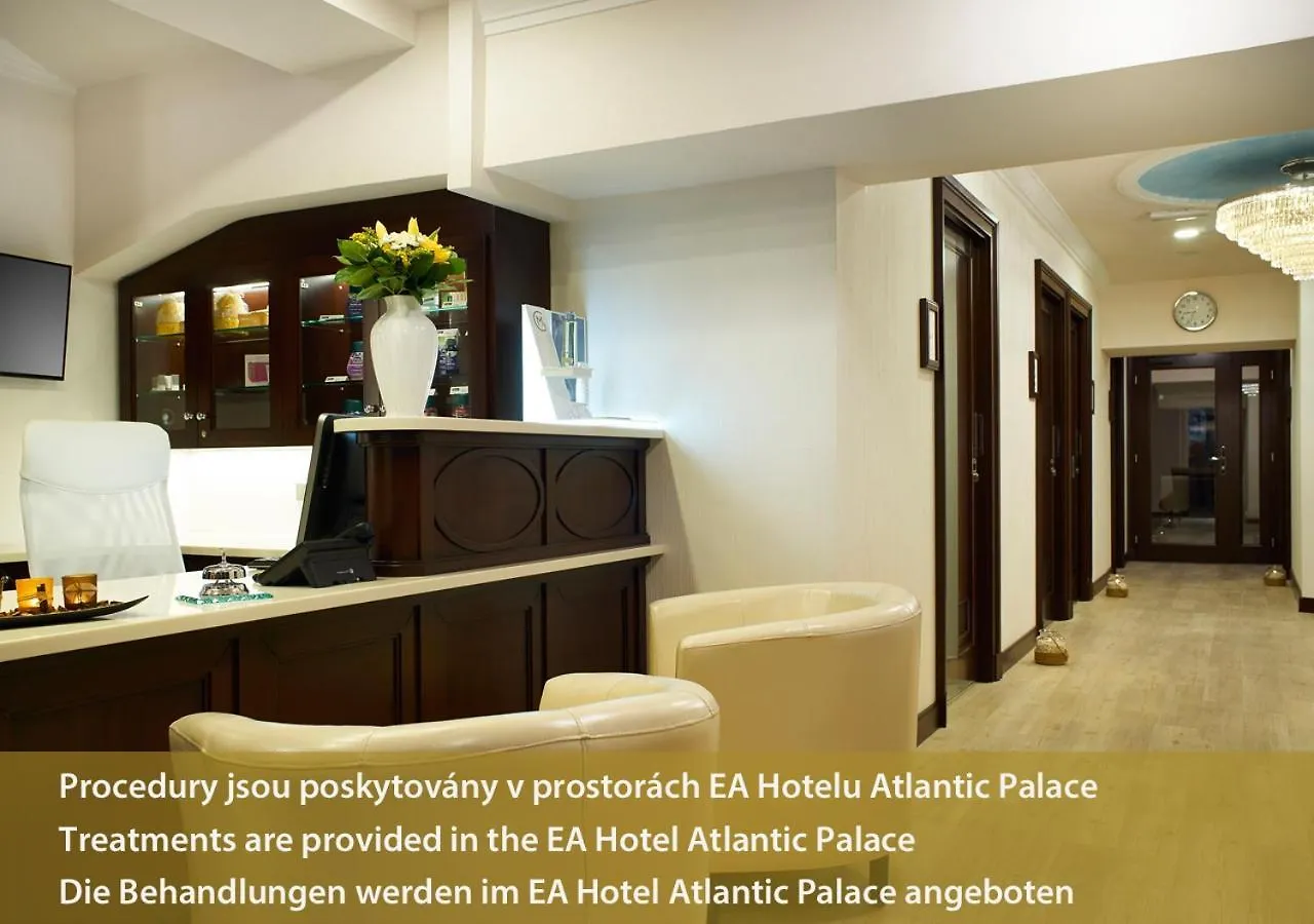 Ea Hotel Mozart Karlowe Wary Czechy