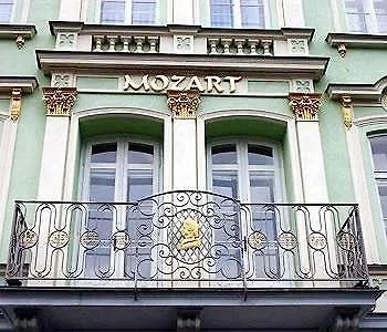 ***  Ea Hotel Mozart Karlowe Wary Czechy