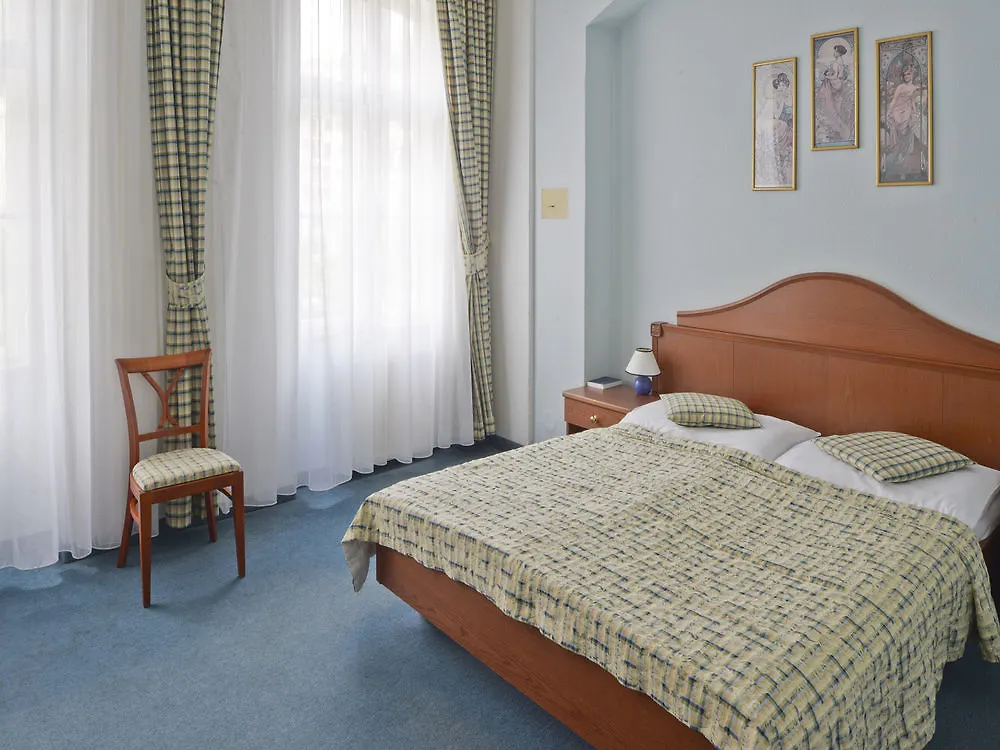 Ea Hotel Mozart Karlowe Wary