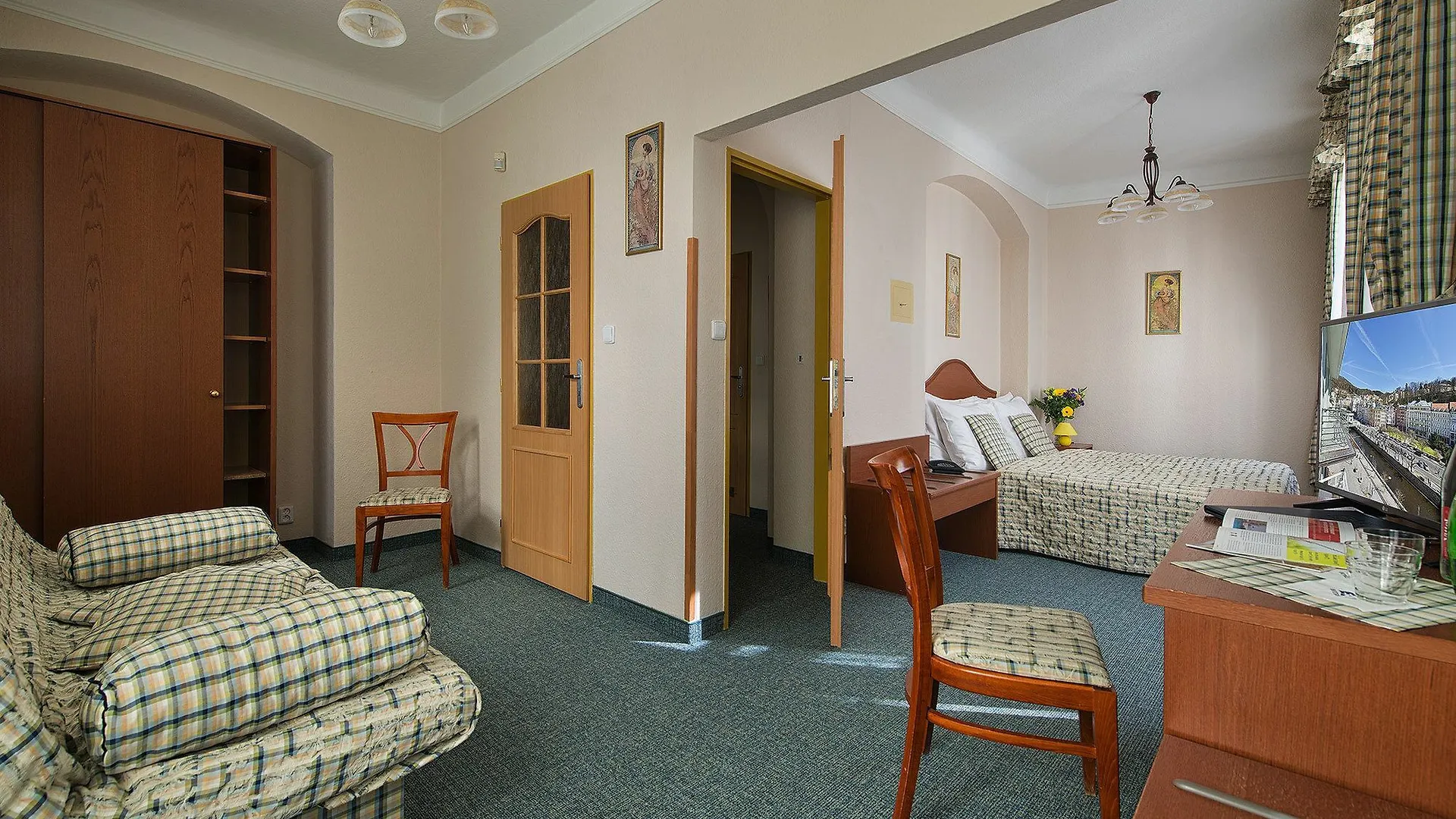 Ea Hotel Mozart Karlowe Wary