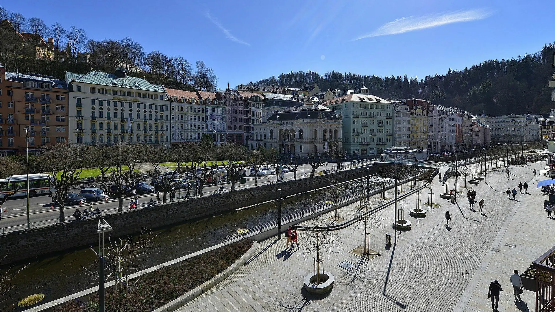 Ea Hotel Mozart Karlowe Wary 3*,