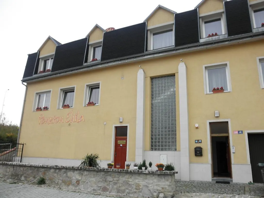 Ehila Guest House Karlovy Vary