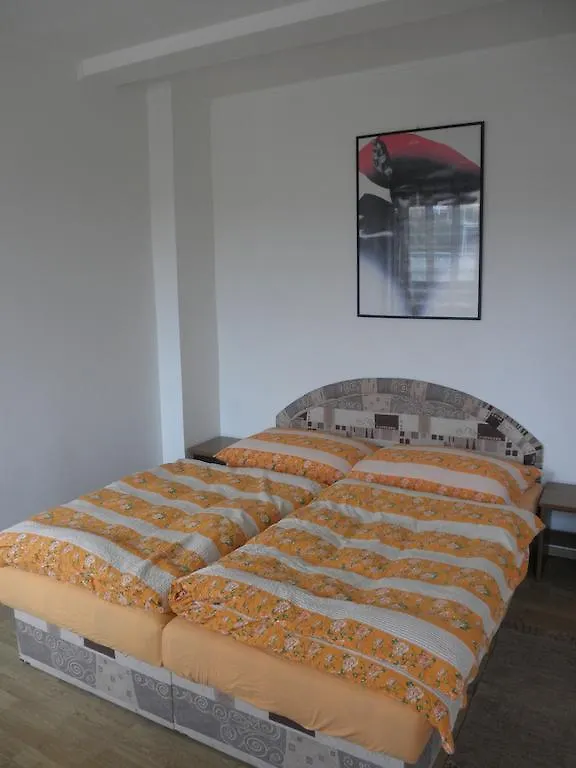 Ehila Guest House Karlovy Vary Чехия