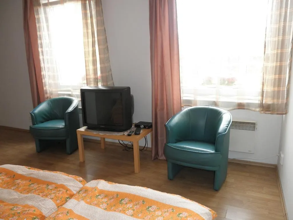 Ehila Guest House Karlovy Vary