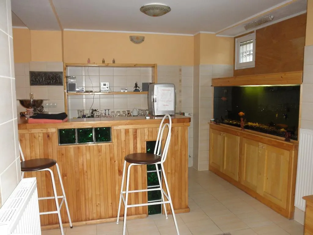 Ehila Guest House Karlovy Vary Чехия