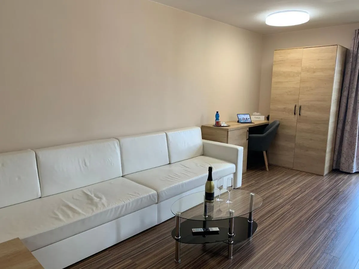 Hotel Eltako Penzion Karlsbad