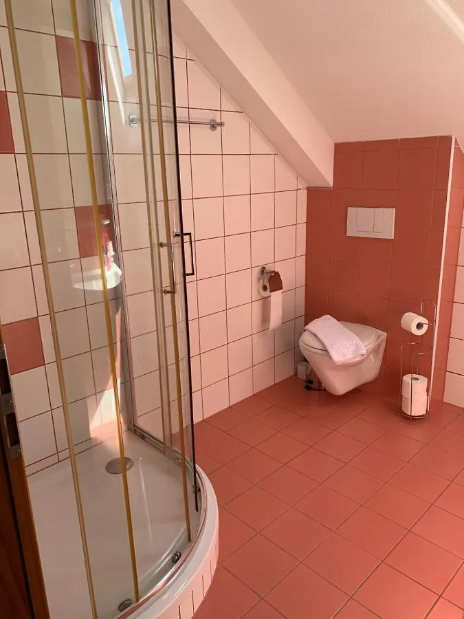 Gasthof Hotel Eltako Penzion Karlsbad