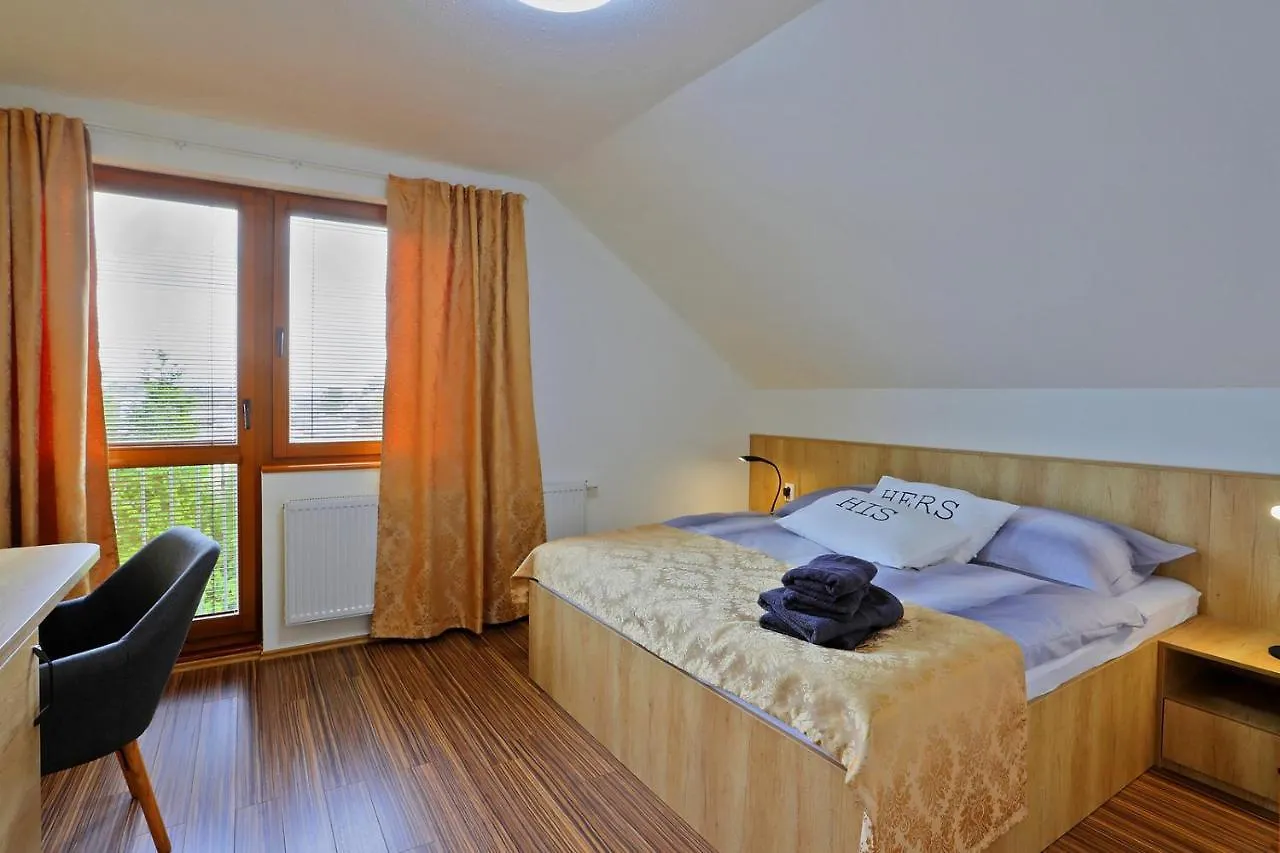 Gasthof Hotel Eltako Penzion Karlsbad Tschechische Republik