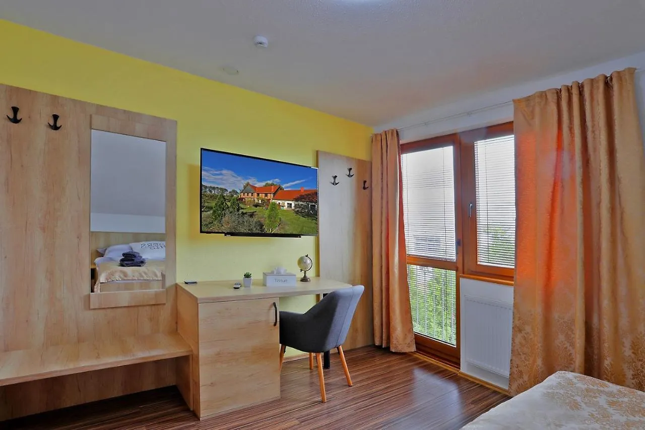 Hotel Eltako Penzion Karlsbad